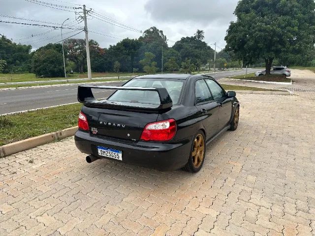 Subaru Impreza SD WRX 2.0 16V 4X4 2005