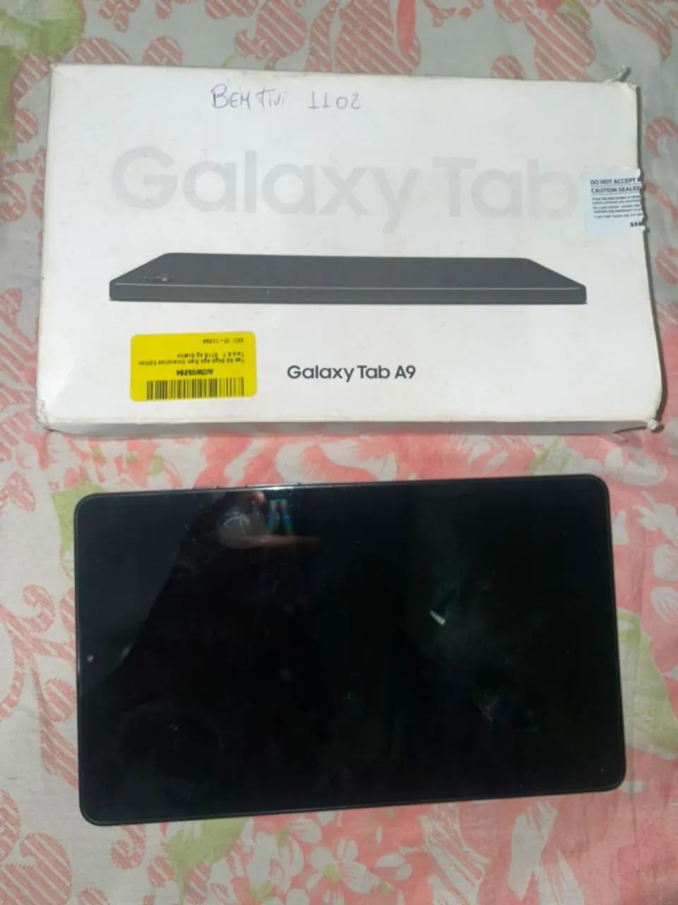 Galaxy tab A9