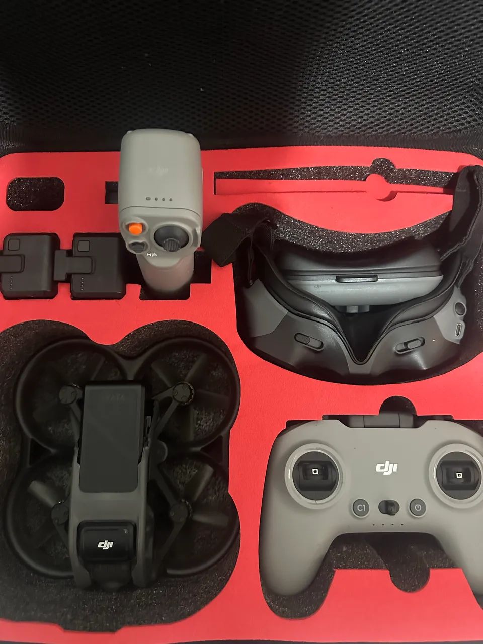 Dji avata completo - Foto 2