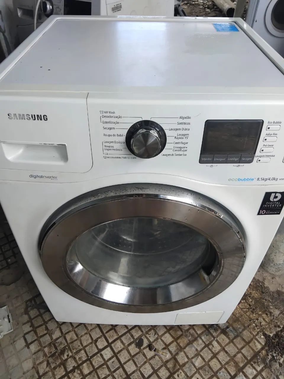 Máquina lava e seca Samsung 8,5kl
