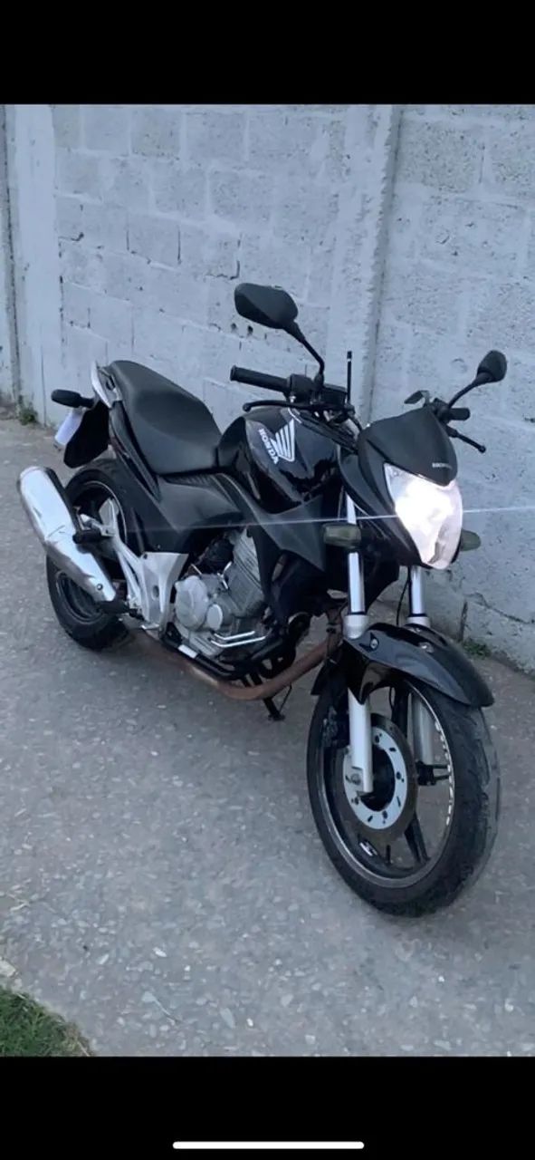 Cb 300 toda revisada  - Foto 2