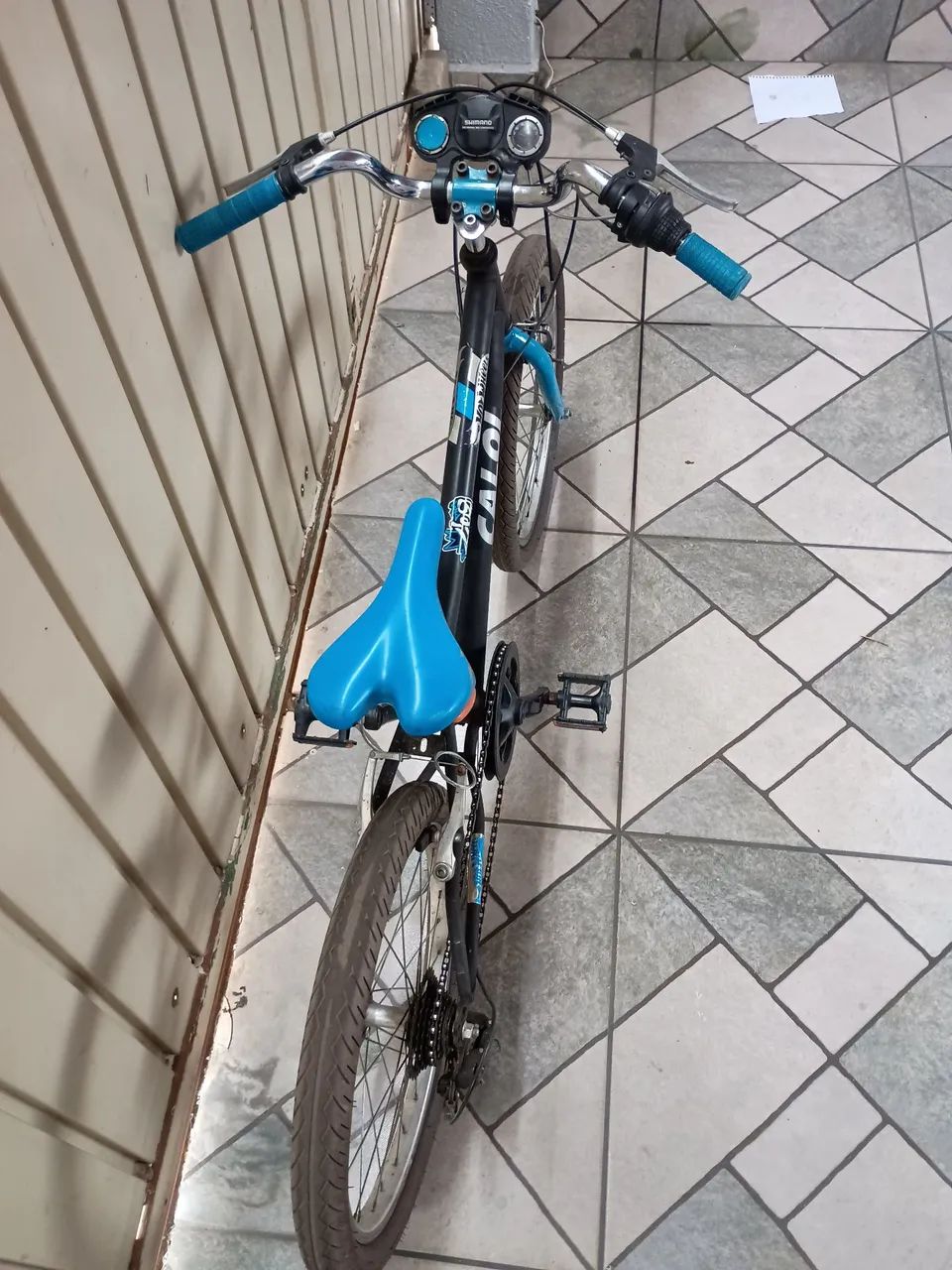 Bicicleta  - Foto 2