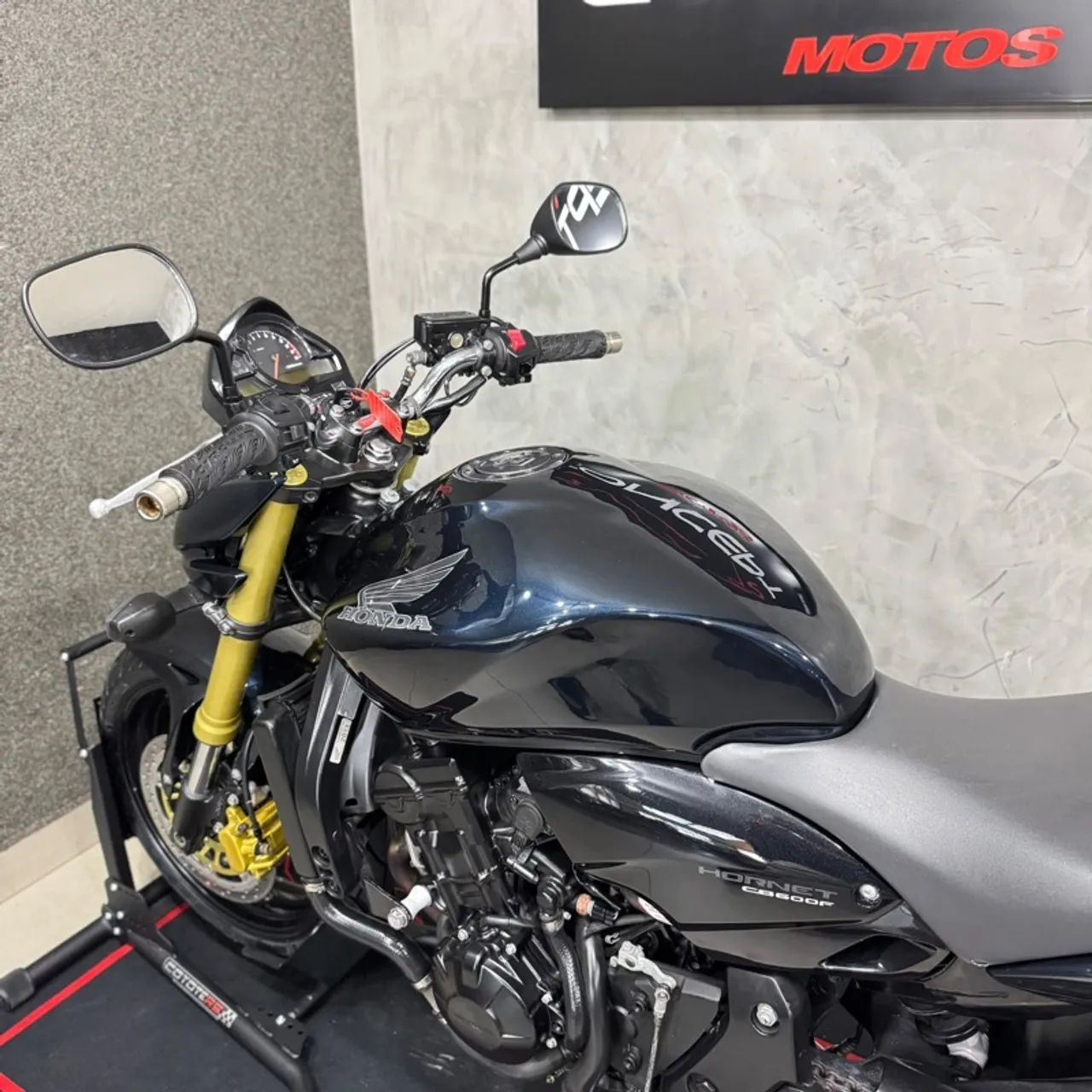 Honda CB 600F 600 cc  - Foto 3
