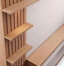 Home para TV Até 65 Polegadas 1 Porta com LED DIVIDIMOS EM ATÉ 10X SEM JUROS - Foto 3