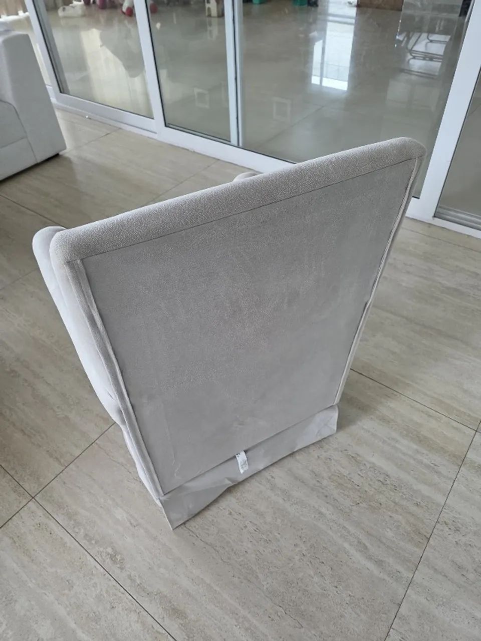 Cadeira e almofada de amamentar  - Foto 4