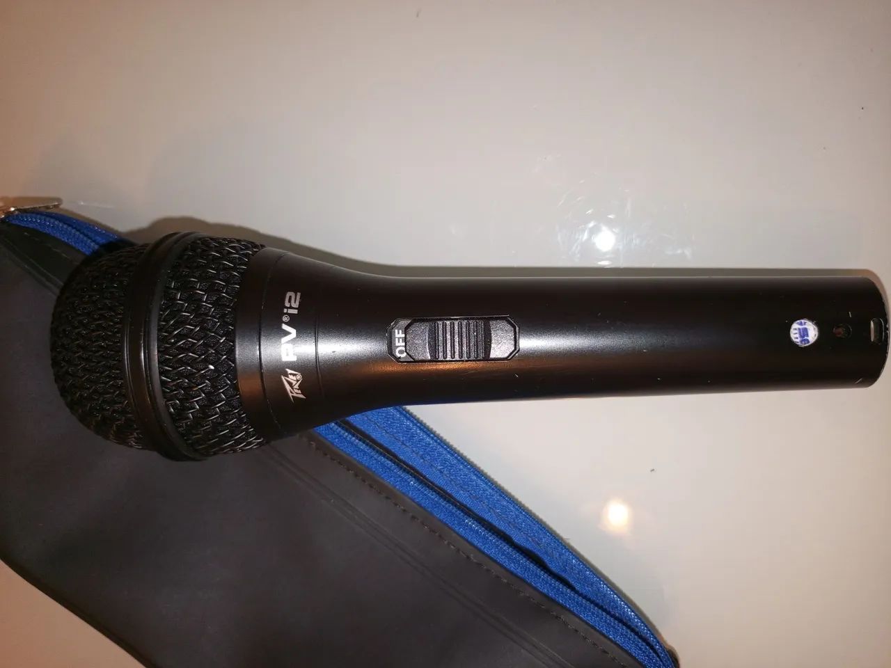 Microfone com Fio Peavey  - Foto 3