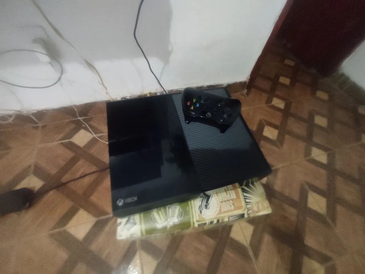 Xbox one com 100 jogos parcelo até 24 x - Foto 2