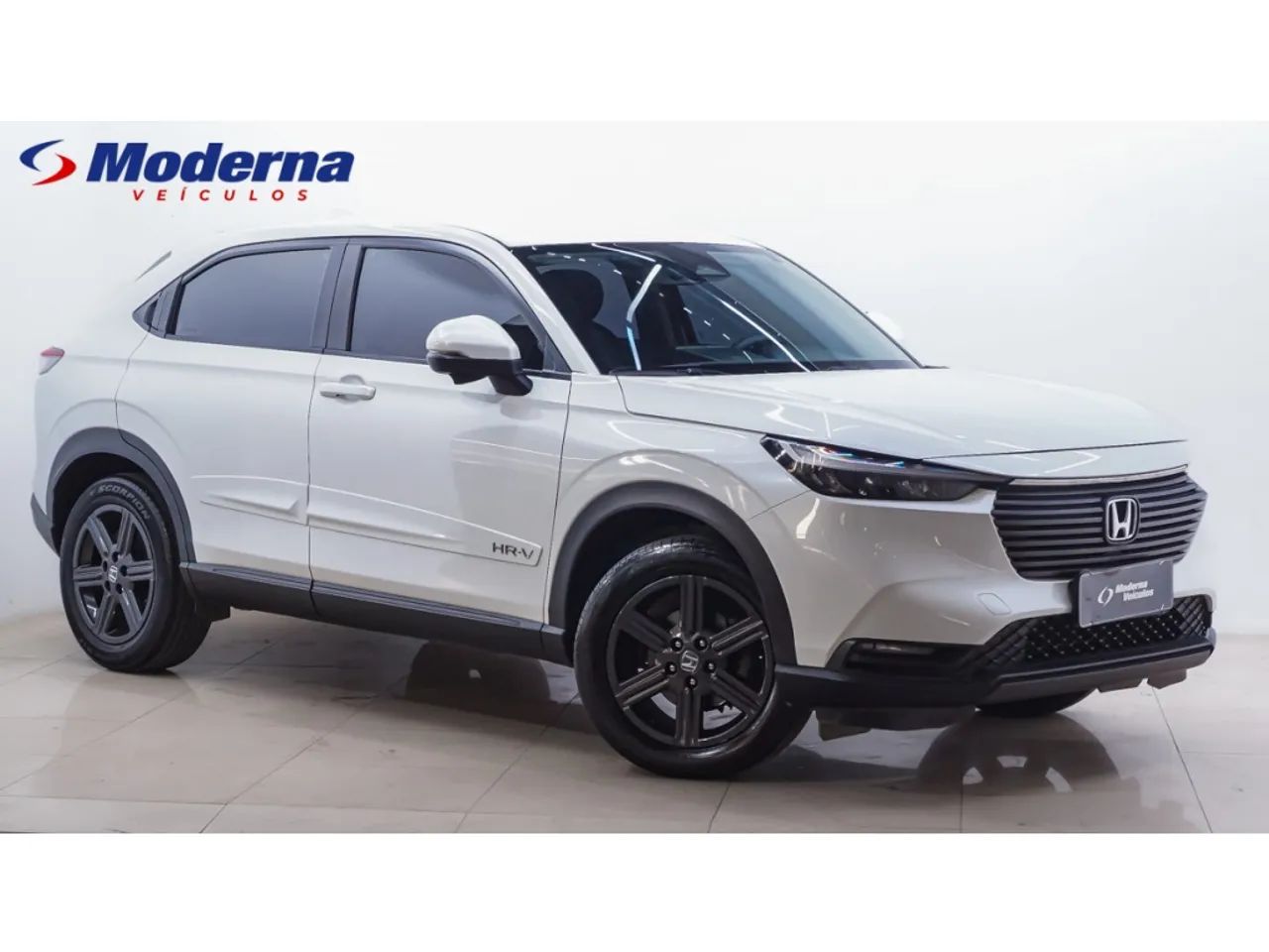 Honda HR-V EXL 1.5 Sensing 16V 5P Aut. 2023