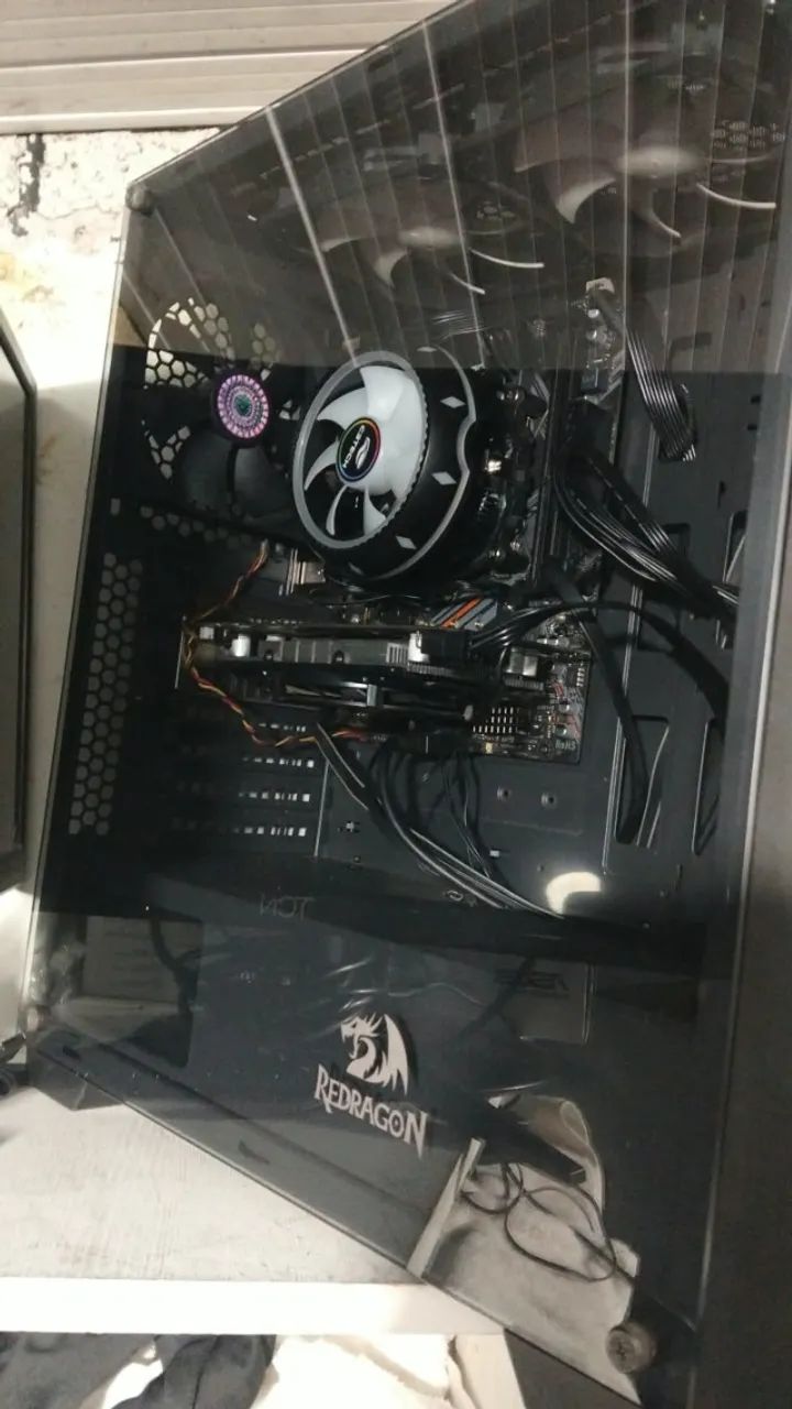 PC SEMI GAMER - Foto 2