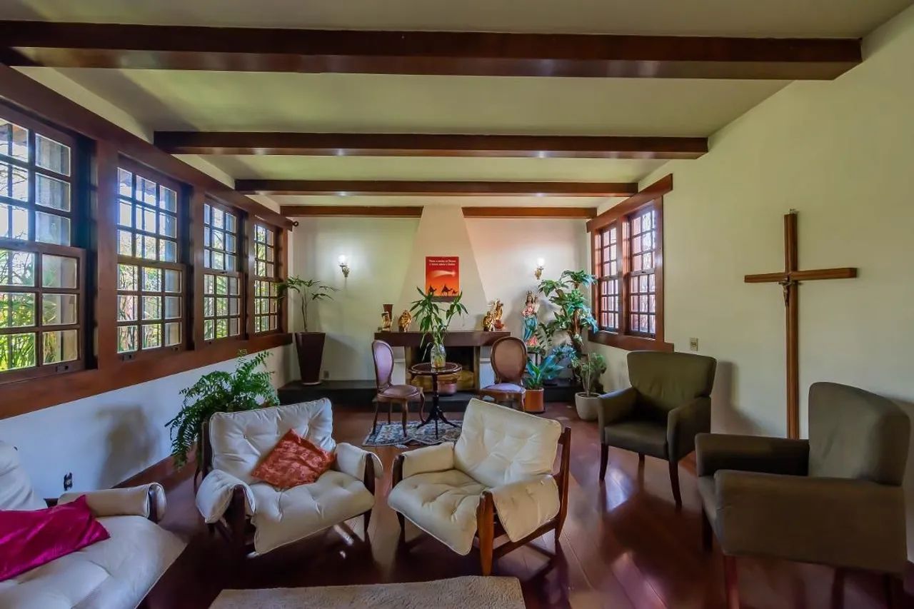 Casa à Venda - Mangabeiras, 5 Quartos, 540 m2 - Foto 3