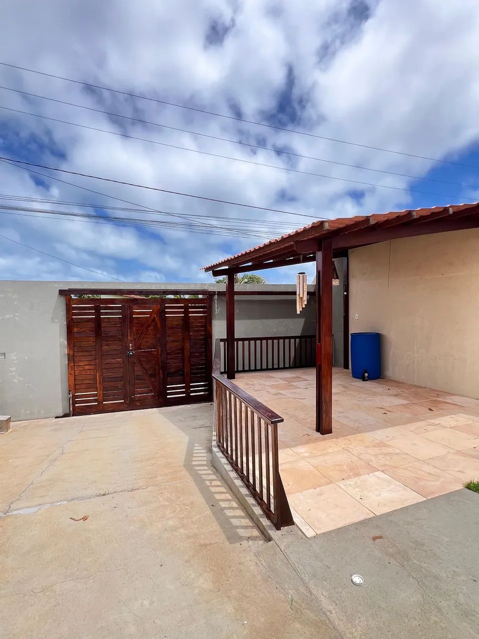 Casa aluguel mensal em Flecheiras 