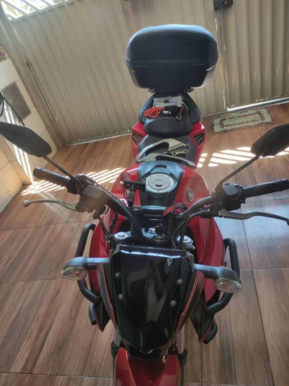 Fazer 250 para vender logo (particular) - Foto 4