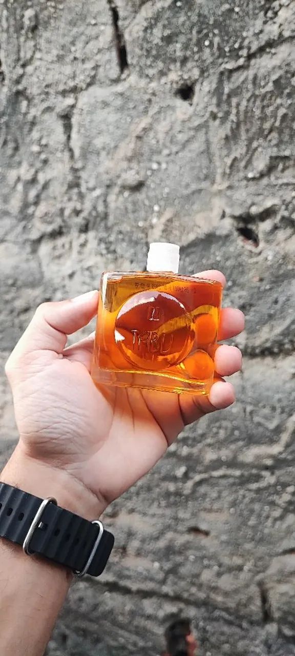 Deo Colônia TABU tradicional de 60ml - Foto 4