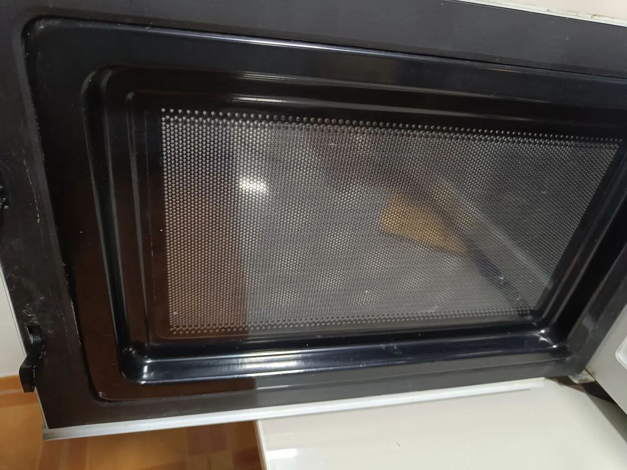 Microondas Brastemp grill  - Foto 3