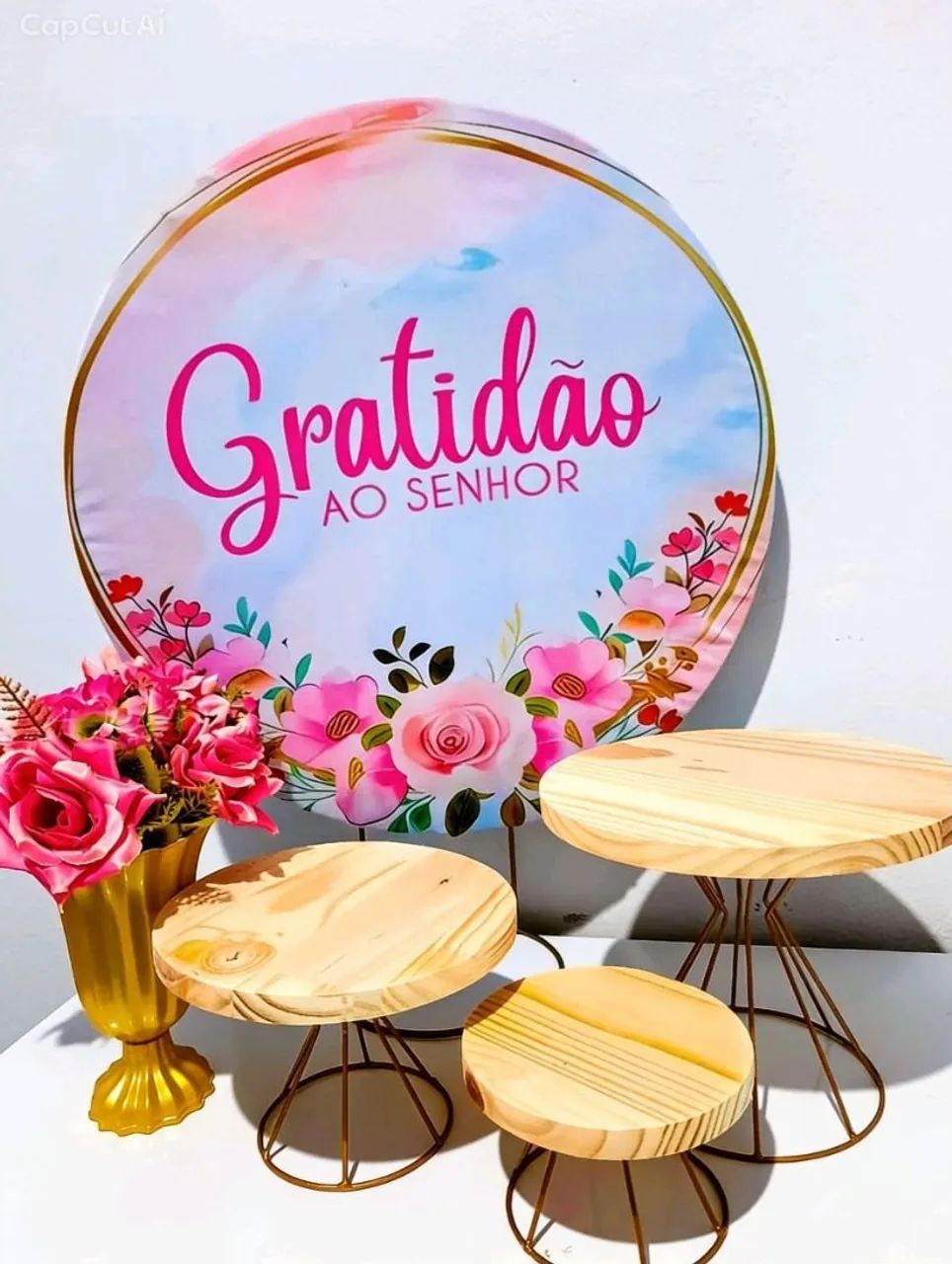 Decoração. 