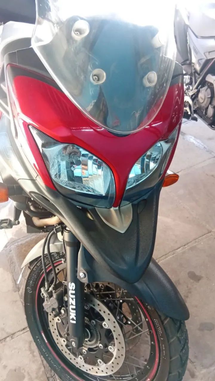 V-strom 650 2017 XT  