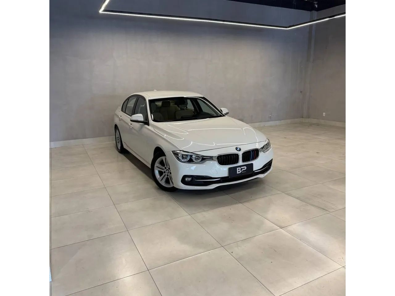BMW 320I 2017