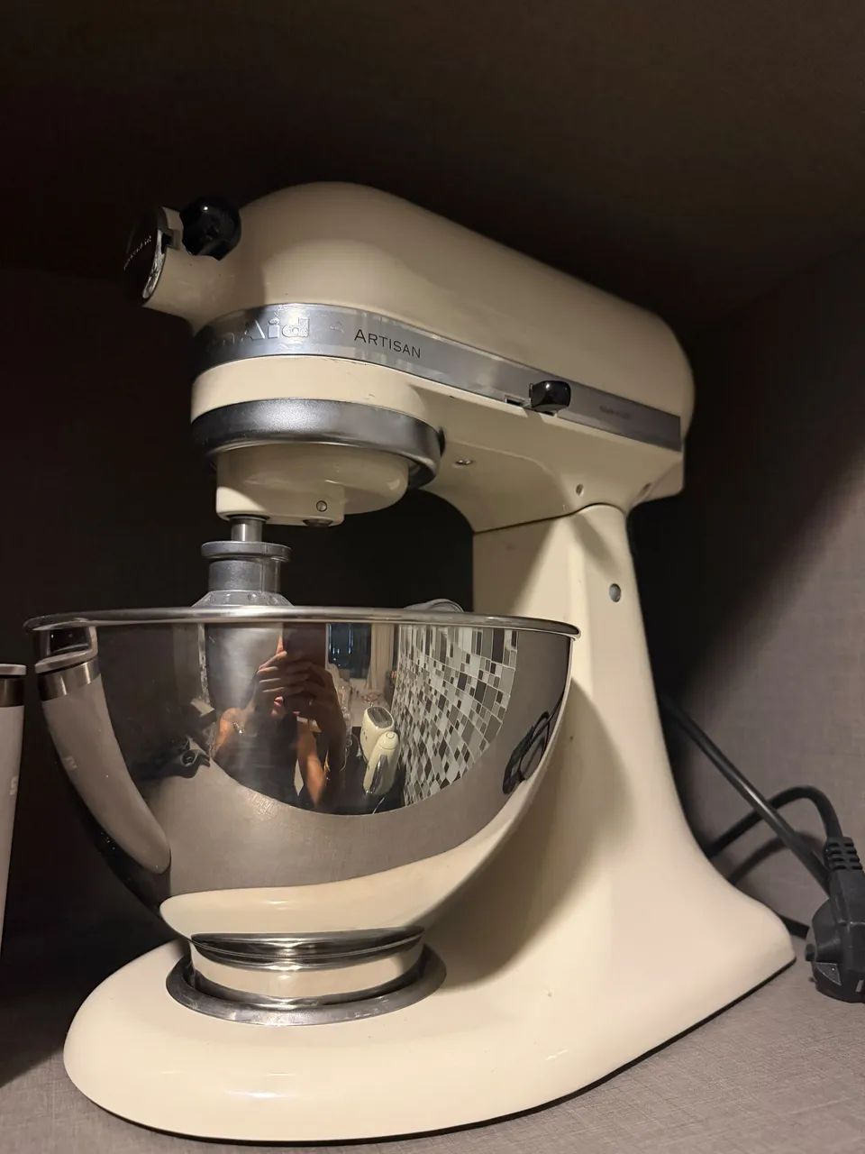 Batedeira KitchenAid Artisan - Foto 2