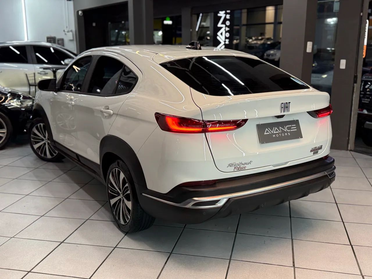Fiat Fastback Audace 1.0 200 T. Flex AUT 2024 - Foto 4