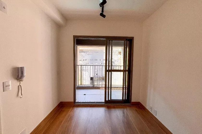 Apartamento à Venda - Pinheiros, 1 Quarto, 33 m2