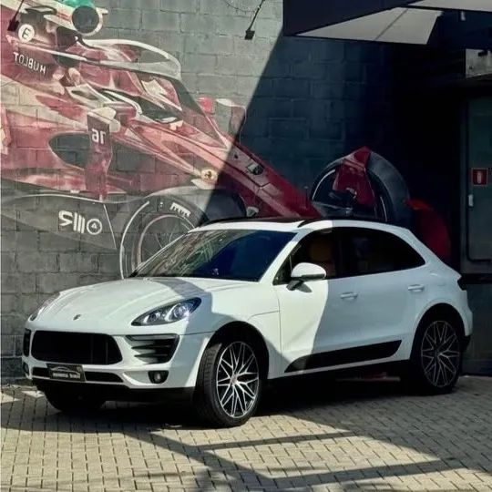 Porsche Macan 2.0 Turbo 237/252cv 2018