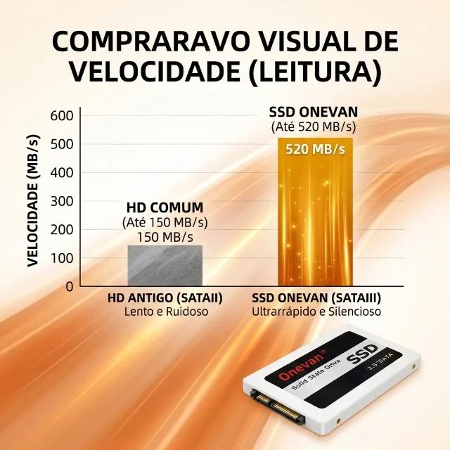 SSD 120GB - Foto 2