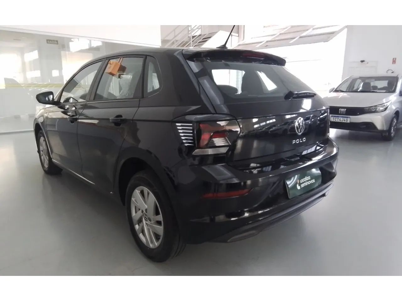 Volkswagen Polo Comfortline TSI 1.0 Flex 12V Aut., foto 4 de 9