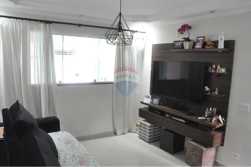 Conjunto de 2 sobrados completos com 2 suites e 2 vagas - Foto 4