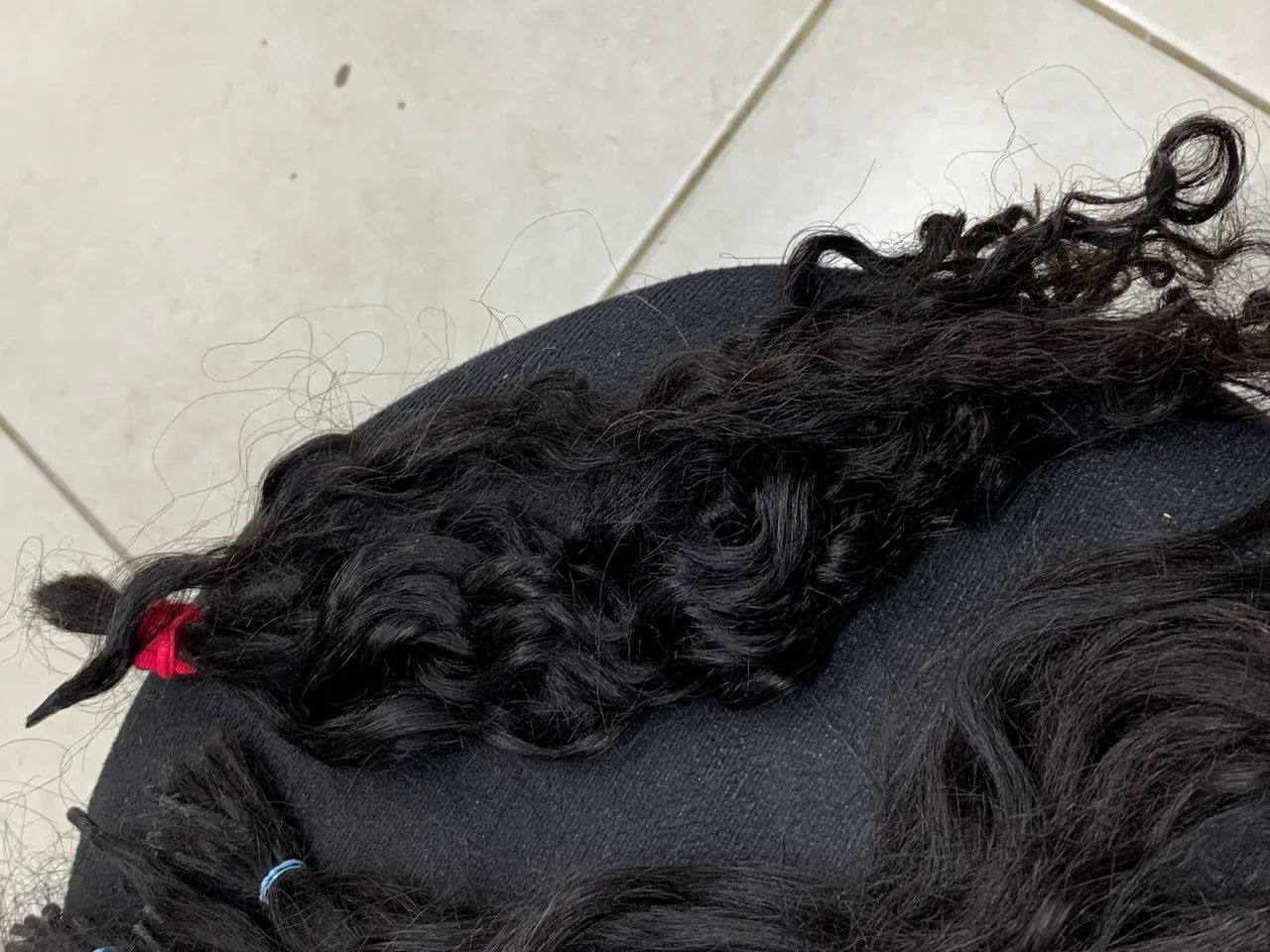 Cabelo Humano 