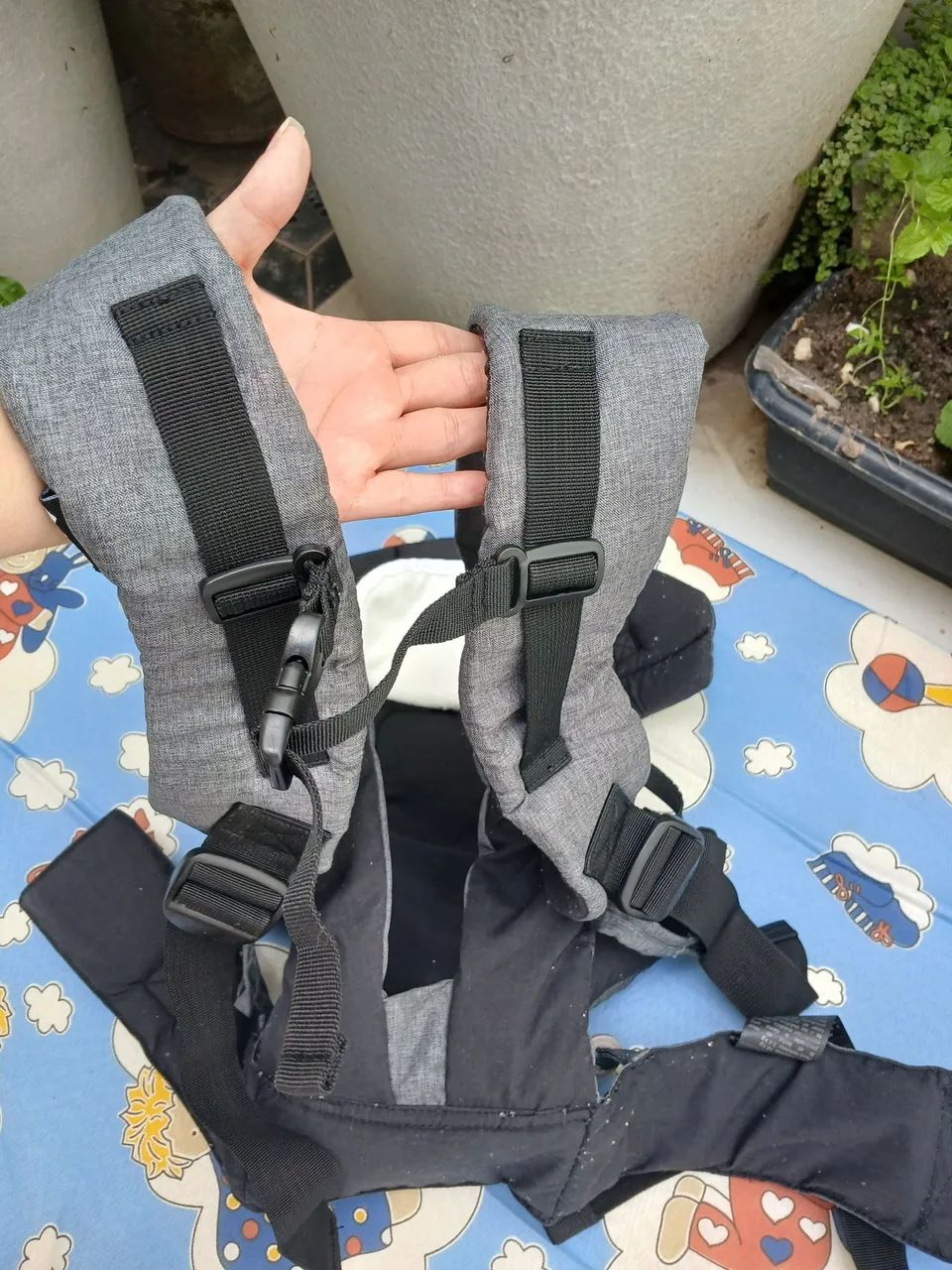 Itens para bebê  - Foto 2