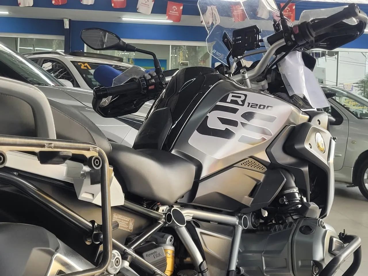 BMW R 1200 GS - Foto 5