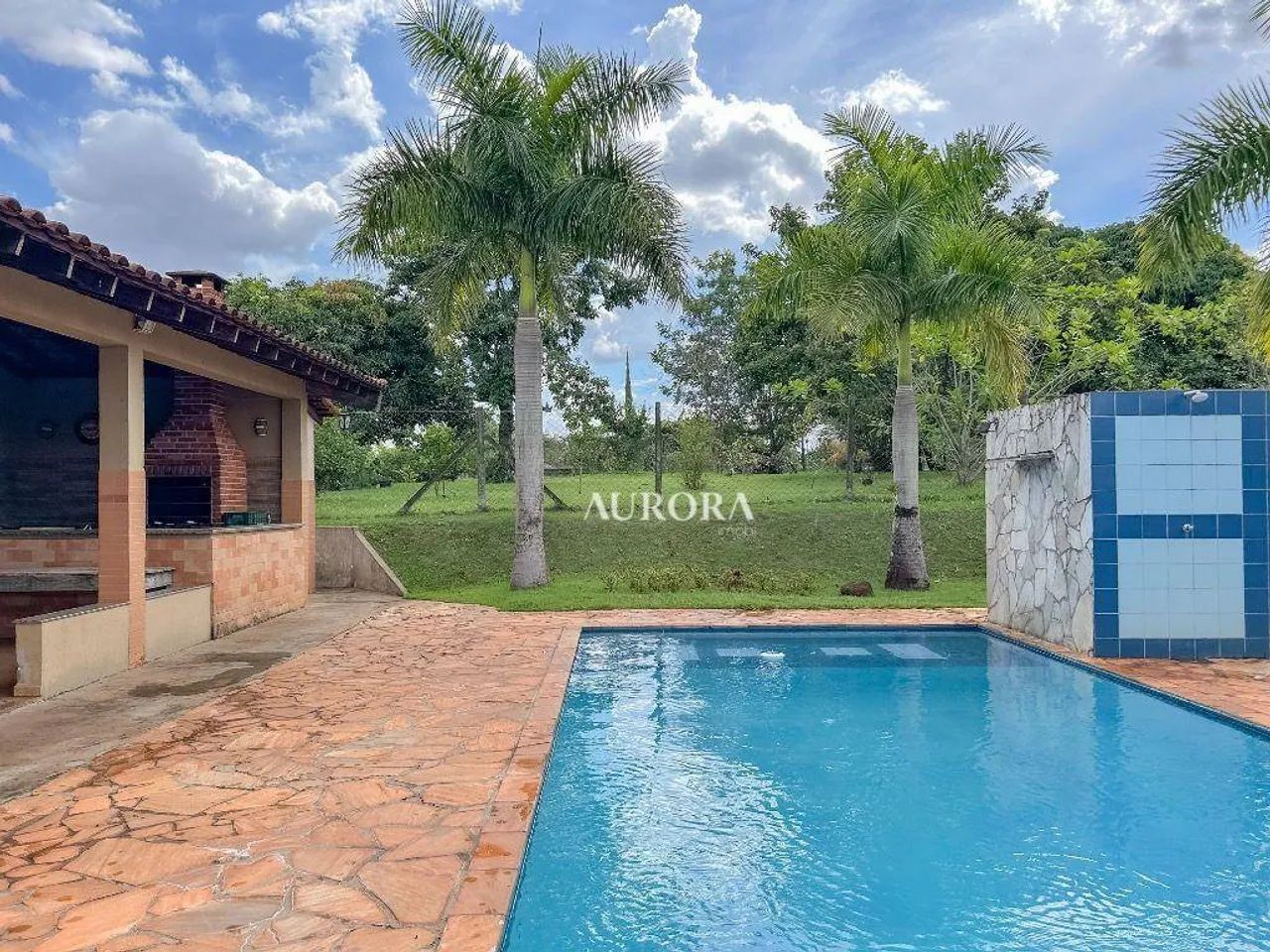 Chácara com 3 dormitórios, 1700 m² - venda por R$ 1.250.000,00 ou aluguel por R$ 5.500,00/ - Foto 2