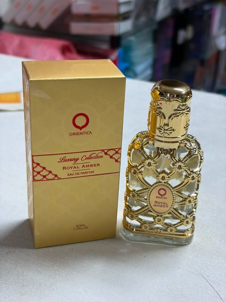 PERFUMES ÁRABE MINIATURA - Foto 5