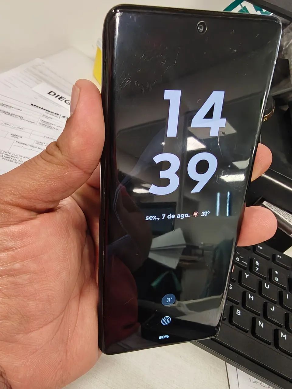 Edge 50 pro  - Foto 4