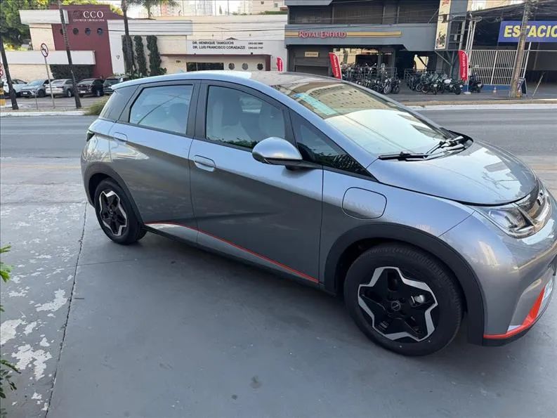 BYD Dolphin EV (Elétrico) 2024 - Foto 2