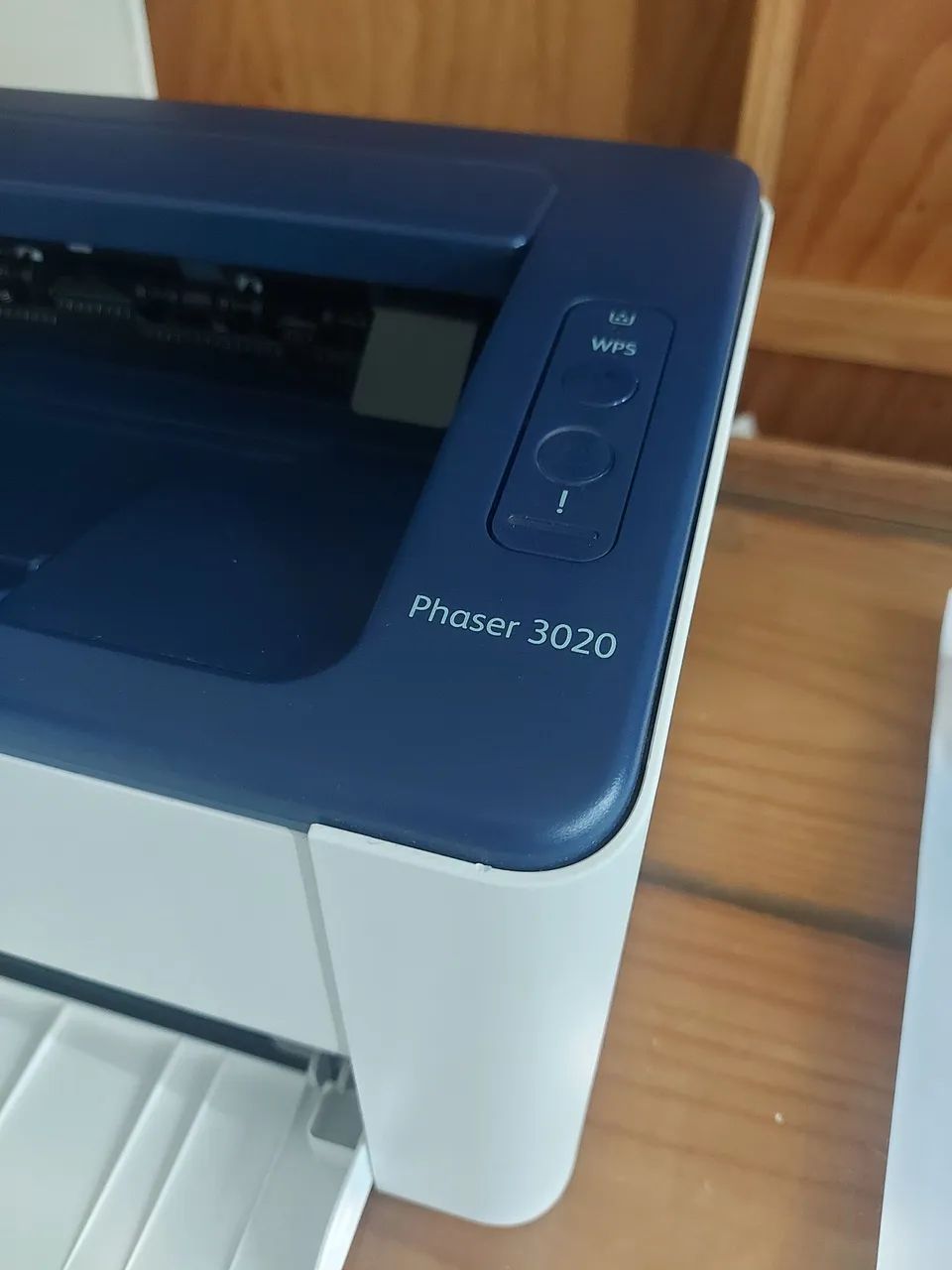 Impressora Xerox Phaser 3020 a laser EXCELENTE estado - Foto 2