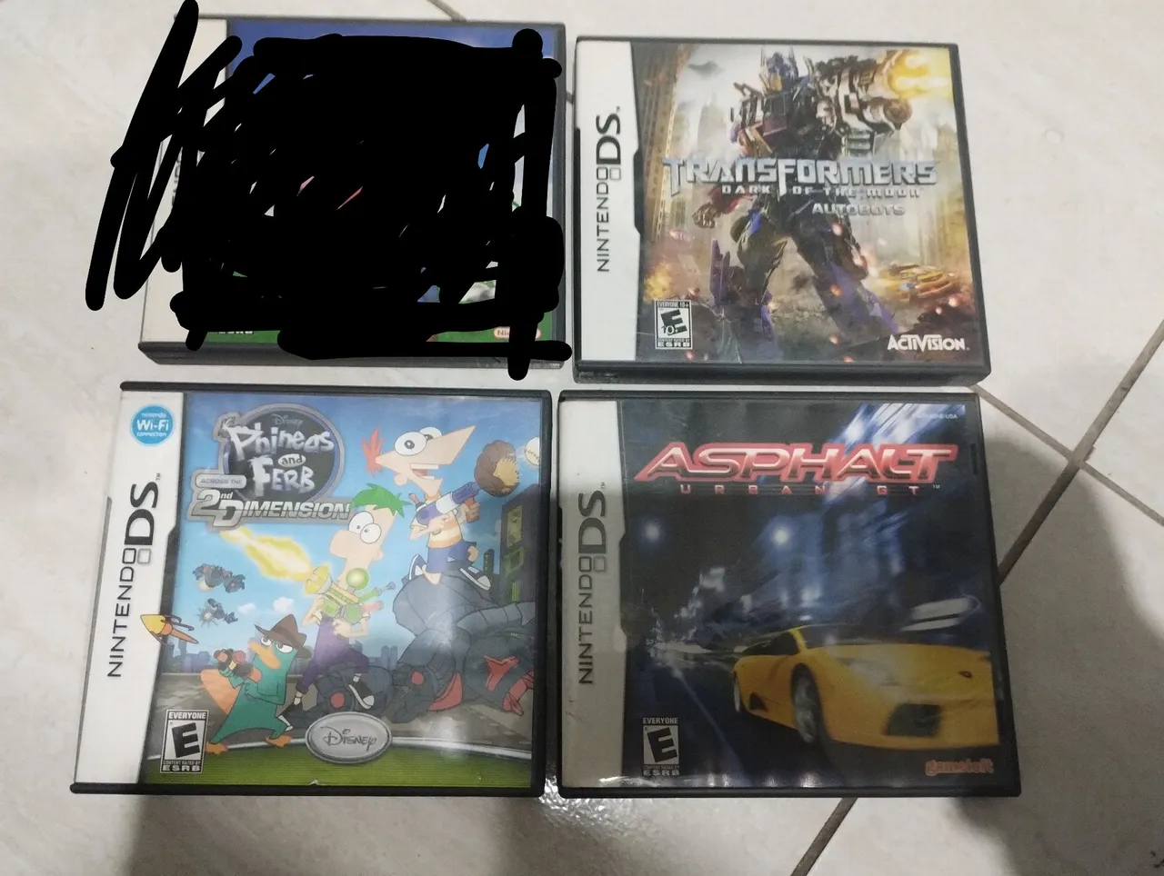 Kit Jogos Nintendo 3DS (Zelda, Batman) - Jogos de Vídeo Game