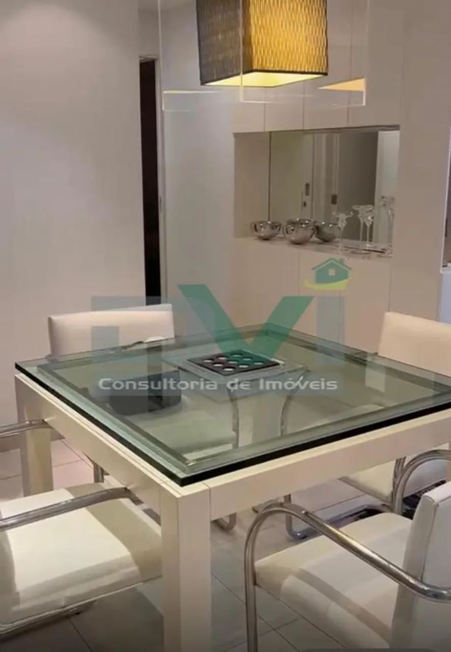 FLAT - 1 SUÍTE - 74 M² - MOBILIADO - ROSARINHO - Foto 2