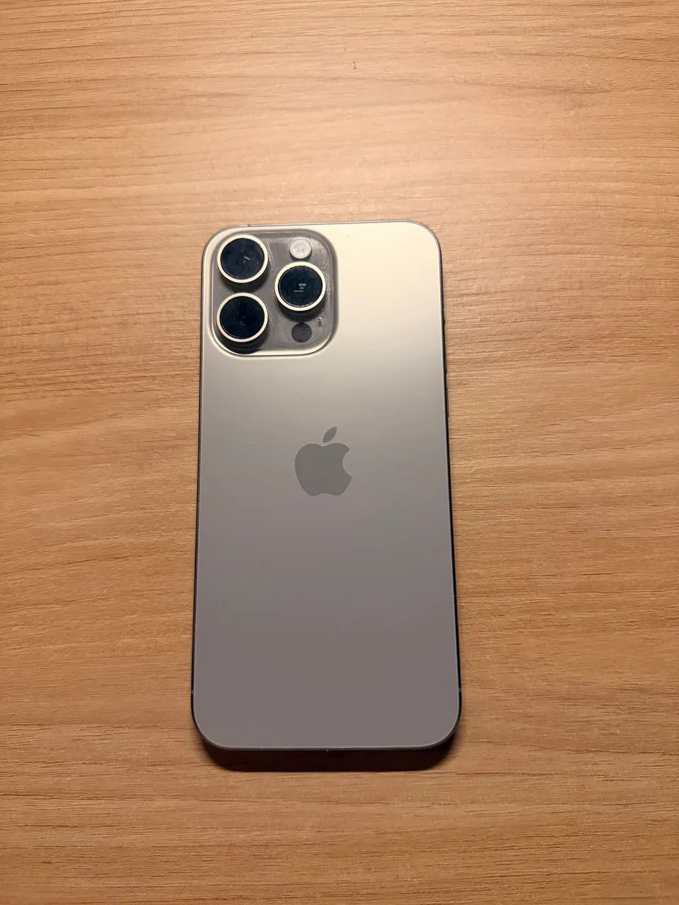 iPhone 15 Pro Max 256GB ? Titânio Natural - Foto 3