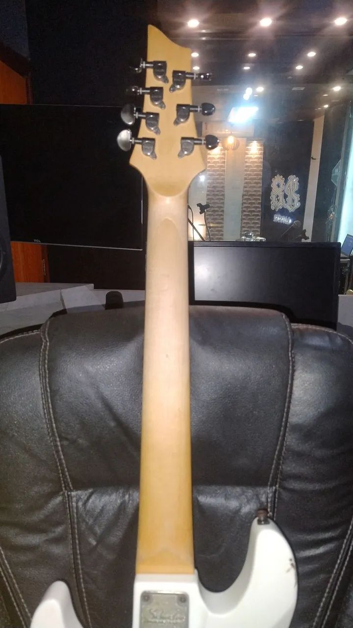 Guitarra Schecter 7 Cordas  - Foto 3