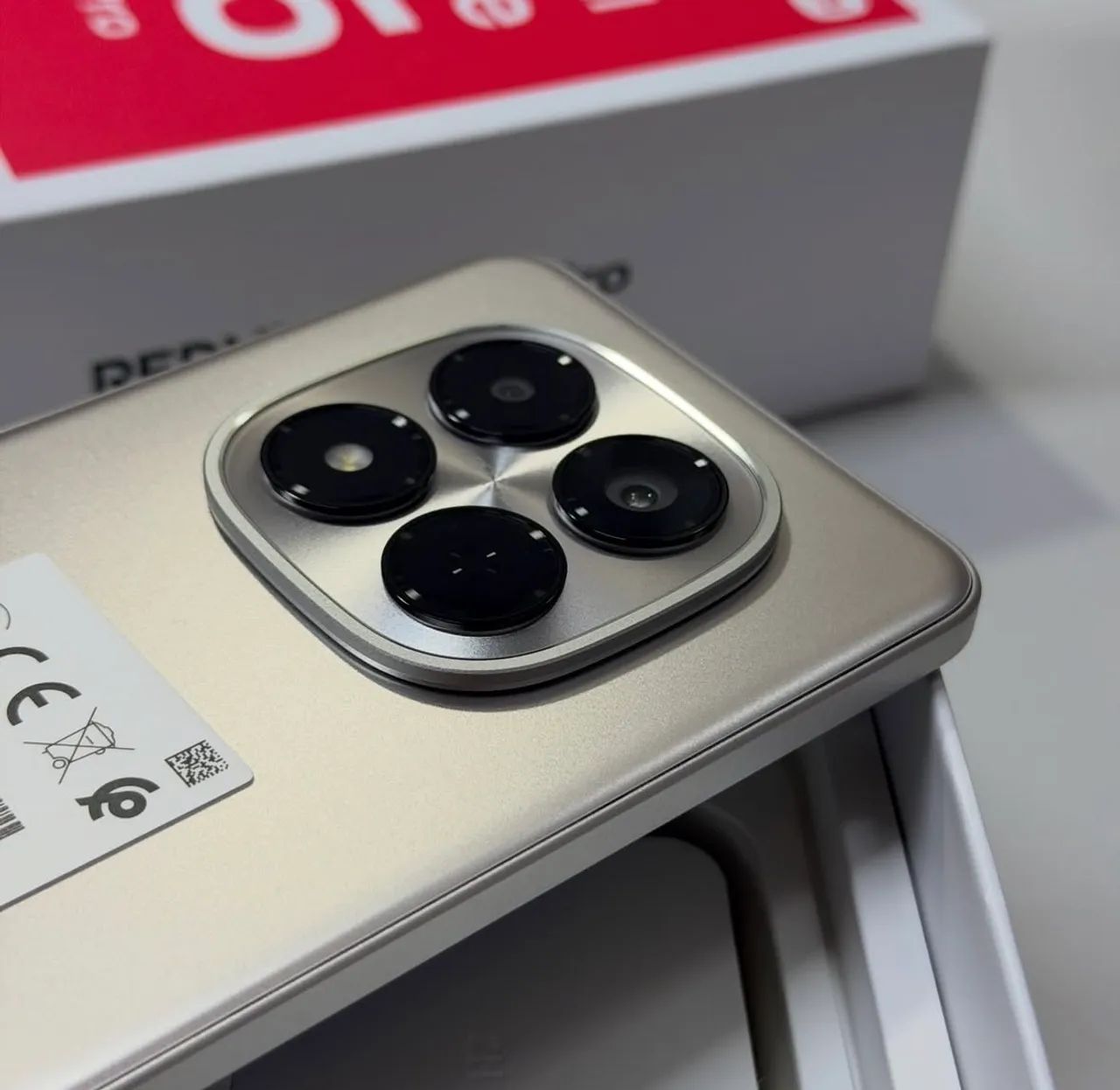 REDMI NOTE 15 PRO 256/8GB LACRADO - Foto 2