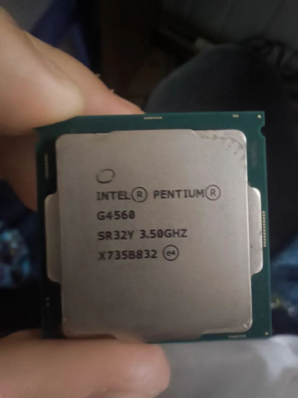 Processador Intel pentium g4560 - Foto 3
