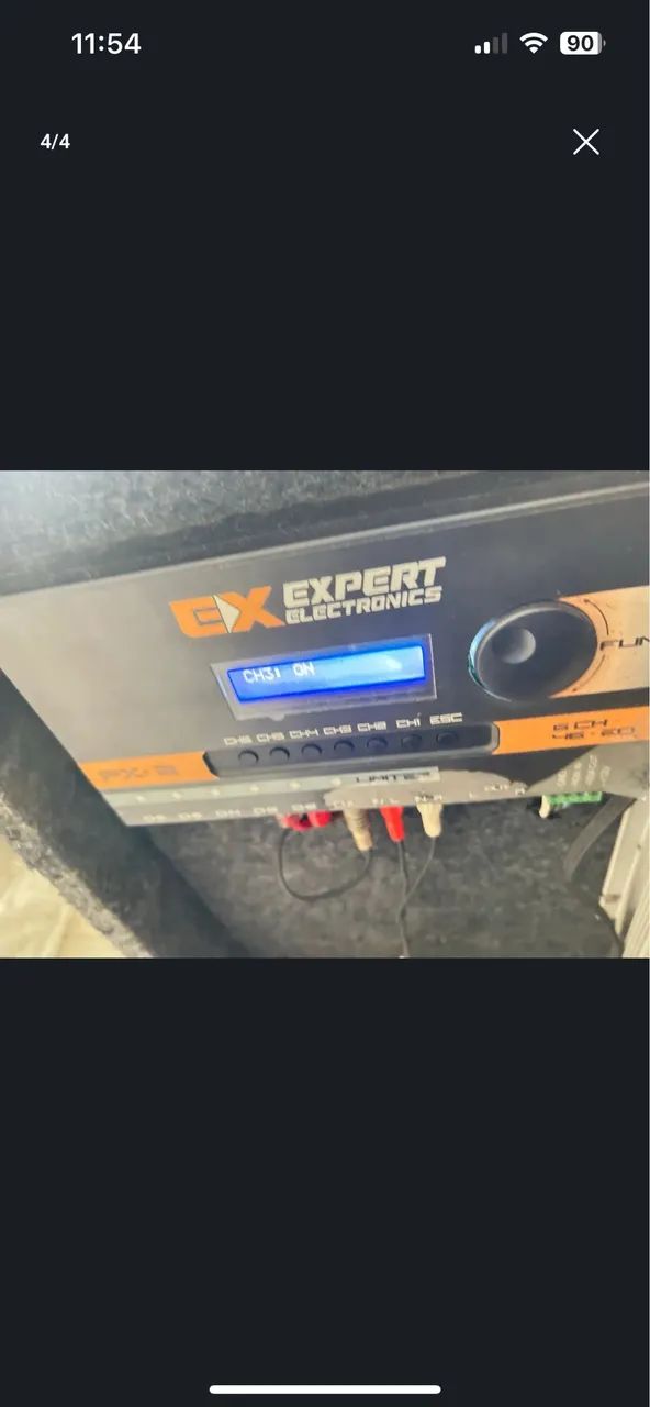 Bob tocando forte  - Foto 4