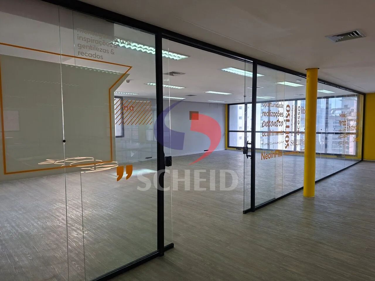 Locação Conjunto Comercial na Vila Olimpia com 940 m2 - Foto 9