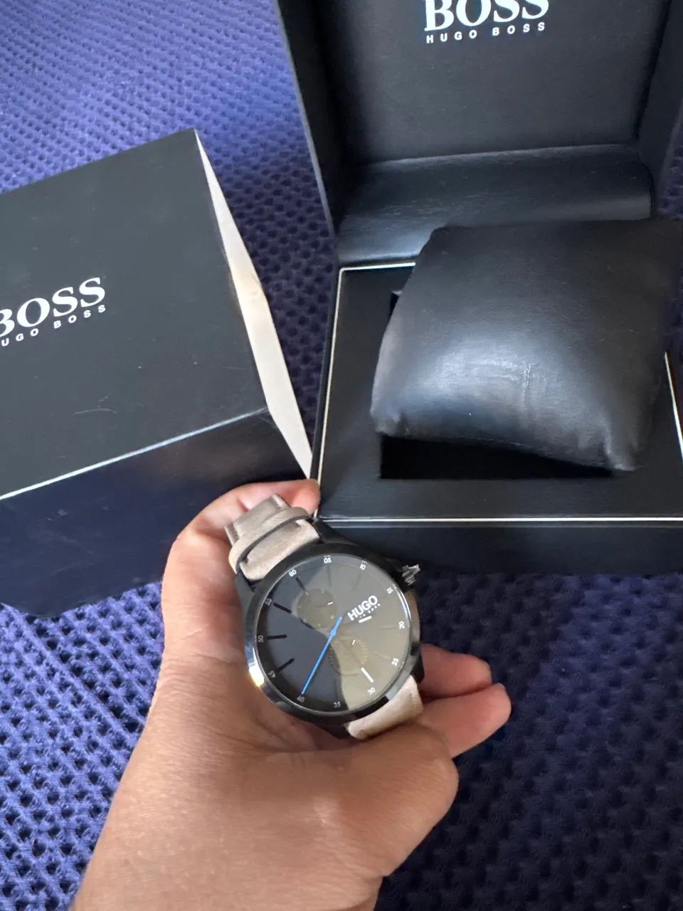 Relógio Hugo Boss - Foto 4