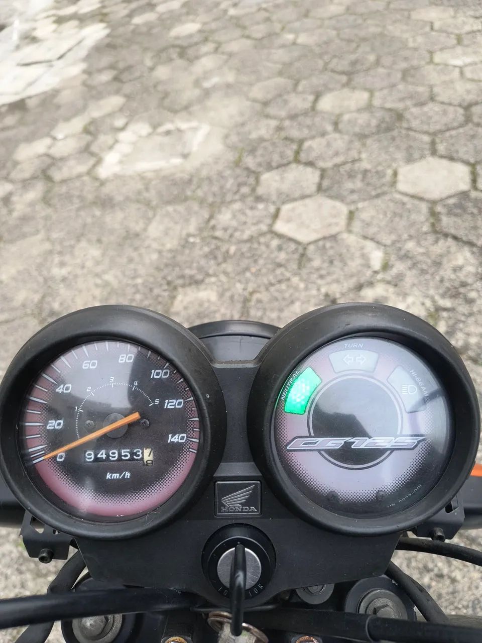 Honda cg 125 ks - Foto 3