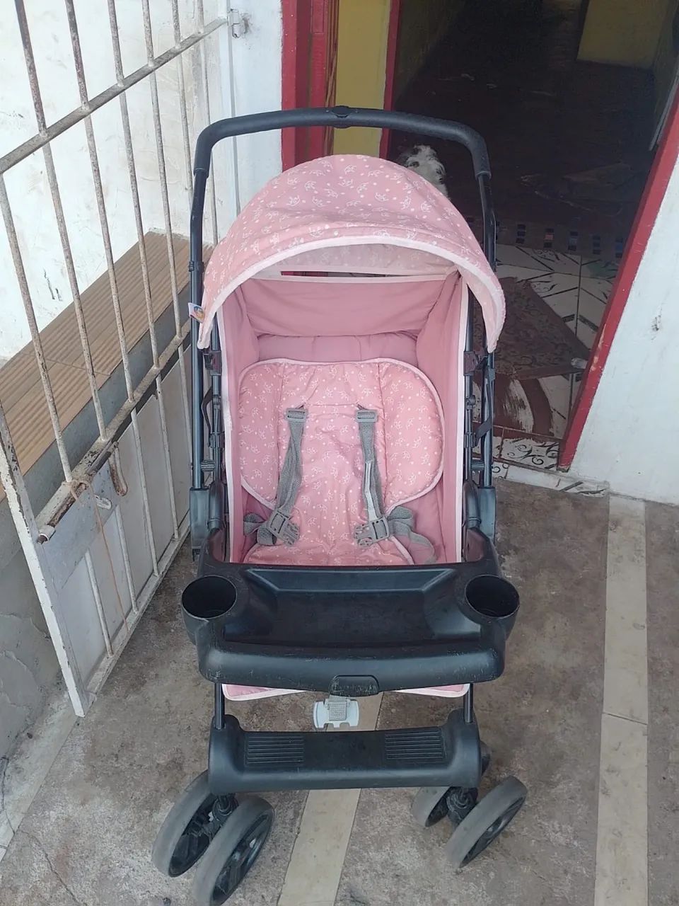 Vende-se carrinho de bebê  - Foto 2