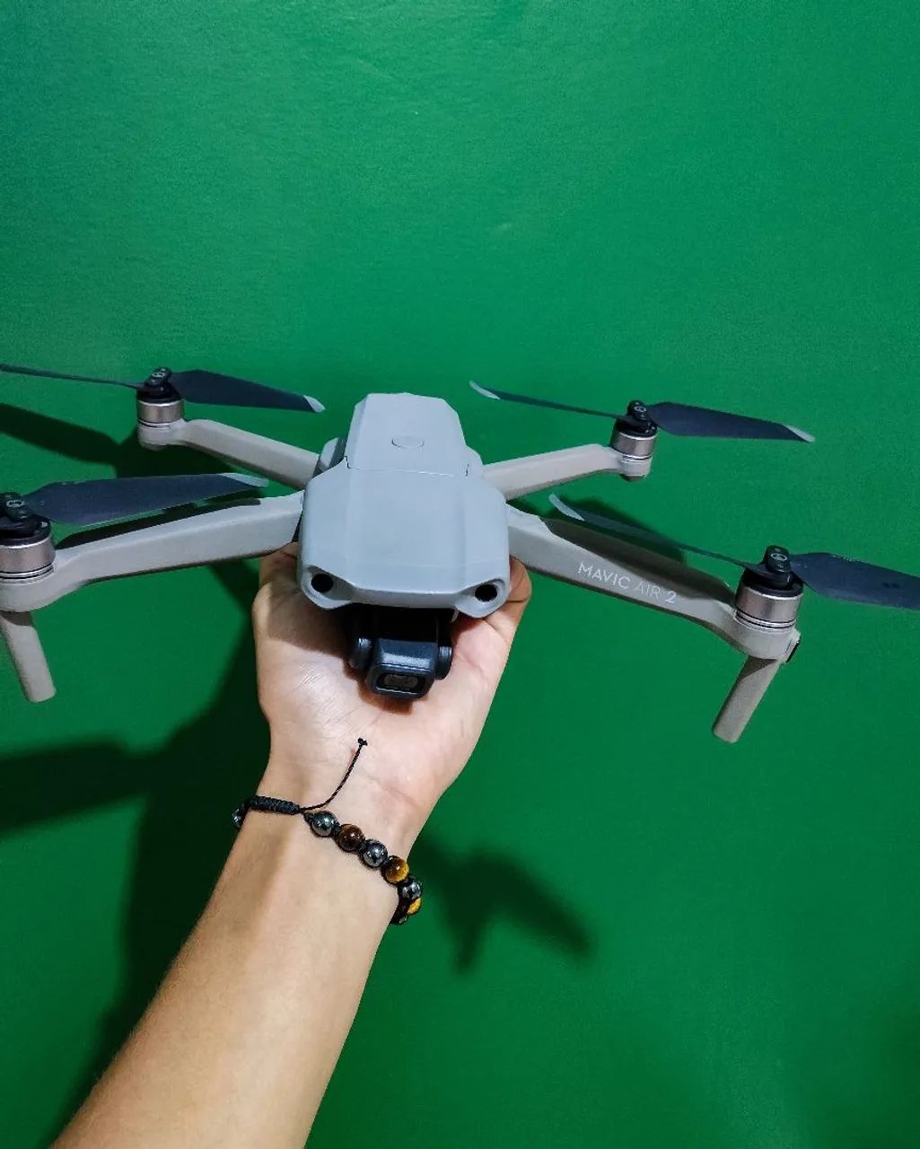 Drone Dji Mavic air 2 com 1 bateria - Foto 3