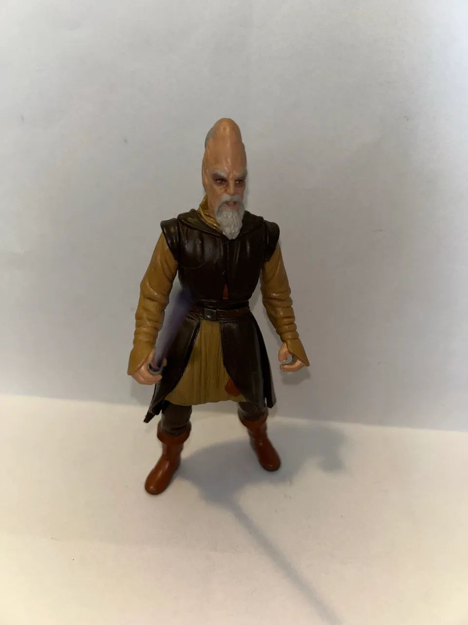 Action Figure Star Wars (113) - Jedi Ki-Adi-Mundi