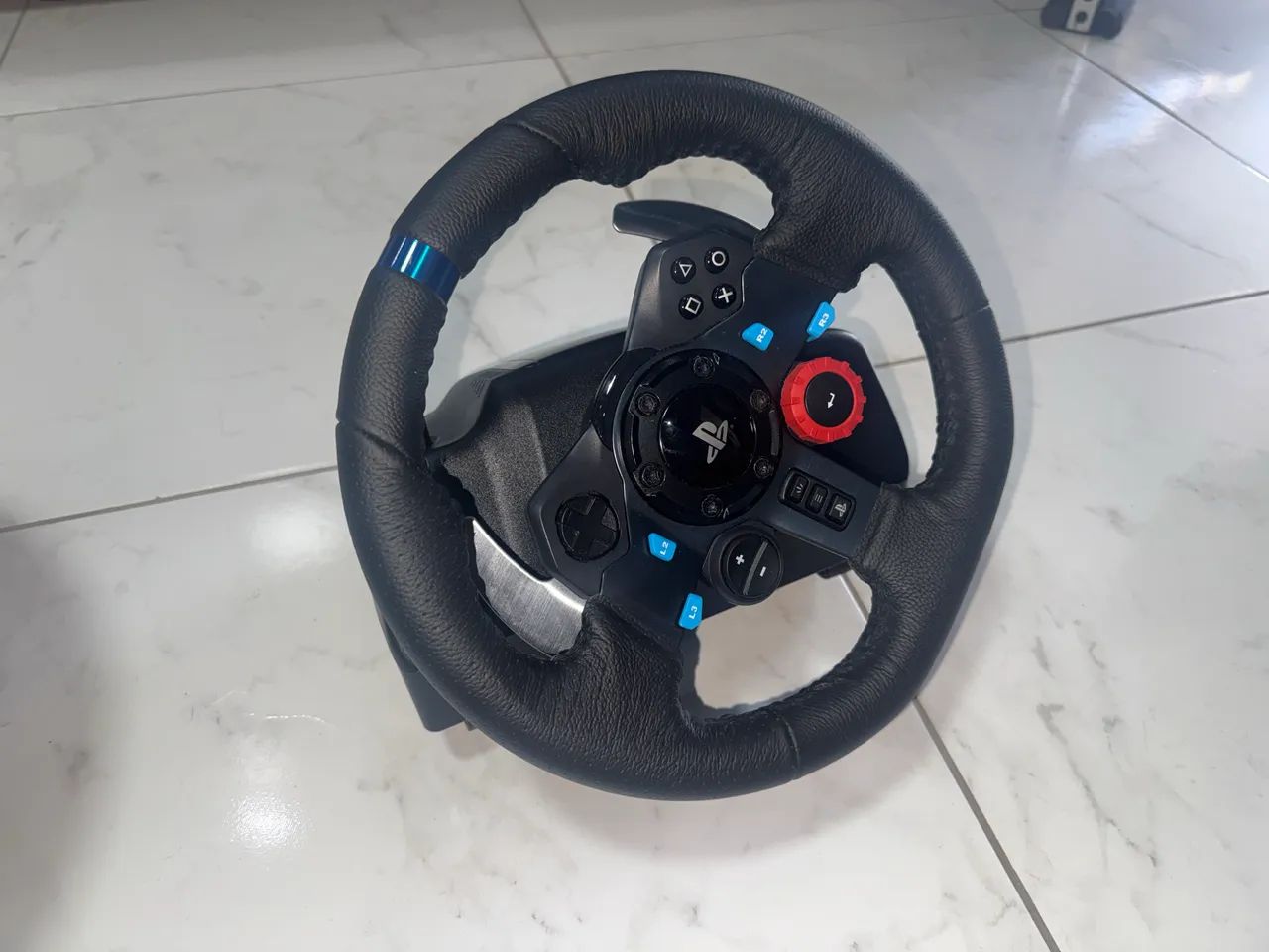 VOLANTE G29 - Foto 2